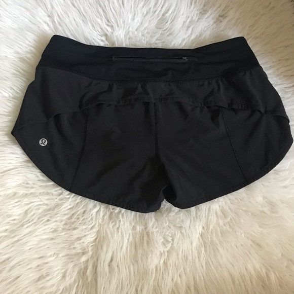 lululemon athletica Pants - Lululemon Black Shorts